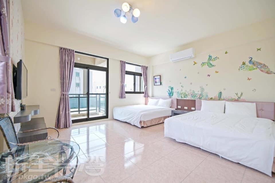 Ci Ai Ju B&B Magong Esterno foto