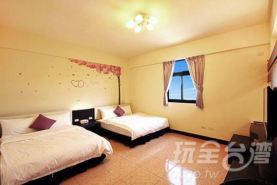 Ci Ai Ju B&B Magong Camera foto