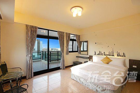 Ci Ai Ju B&B Magong Esterno foto