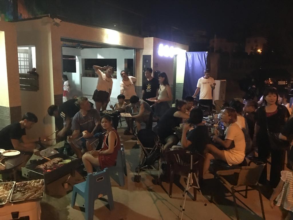 Ci Ai Ju B&B Magong Esterno foto