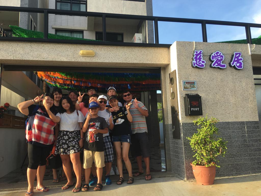 Ci Ai Ju B&B Magong Esterno foto