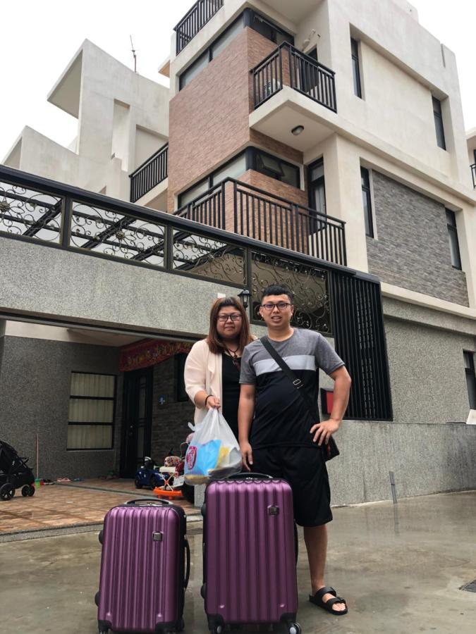 Ci Ai Ju B&B Magong Esterno foto